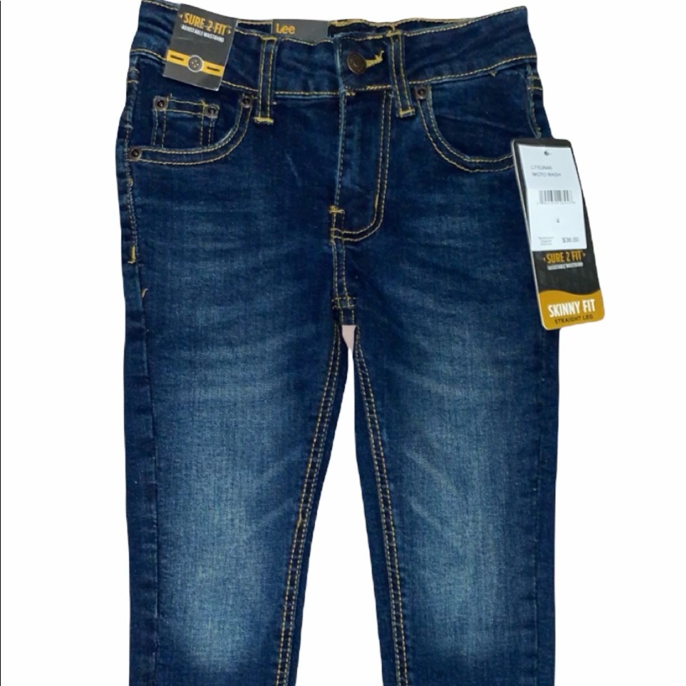 BOYS LEE JEANS